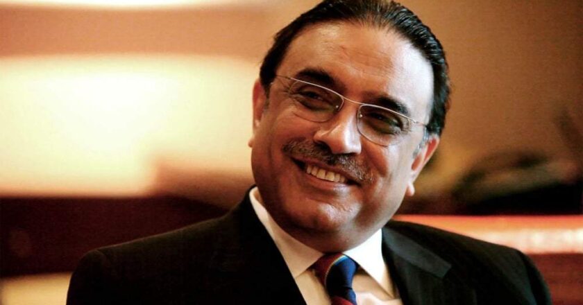 पाकिस्तान में आसिफ अली जरदारी फिर बनेंगे राष्ट्रपति